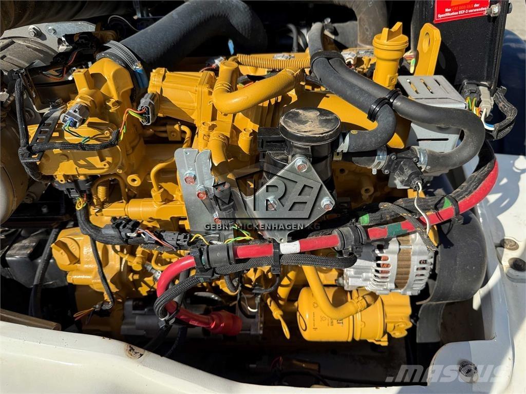 CAT 908M 轮式装载机
