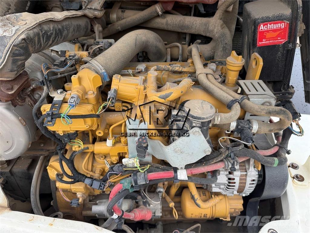 CAT 908M 轮式装载机