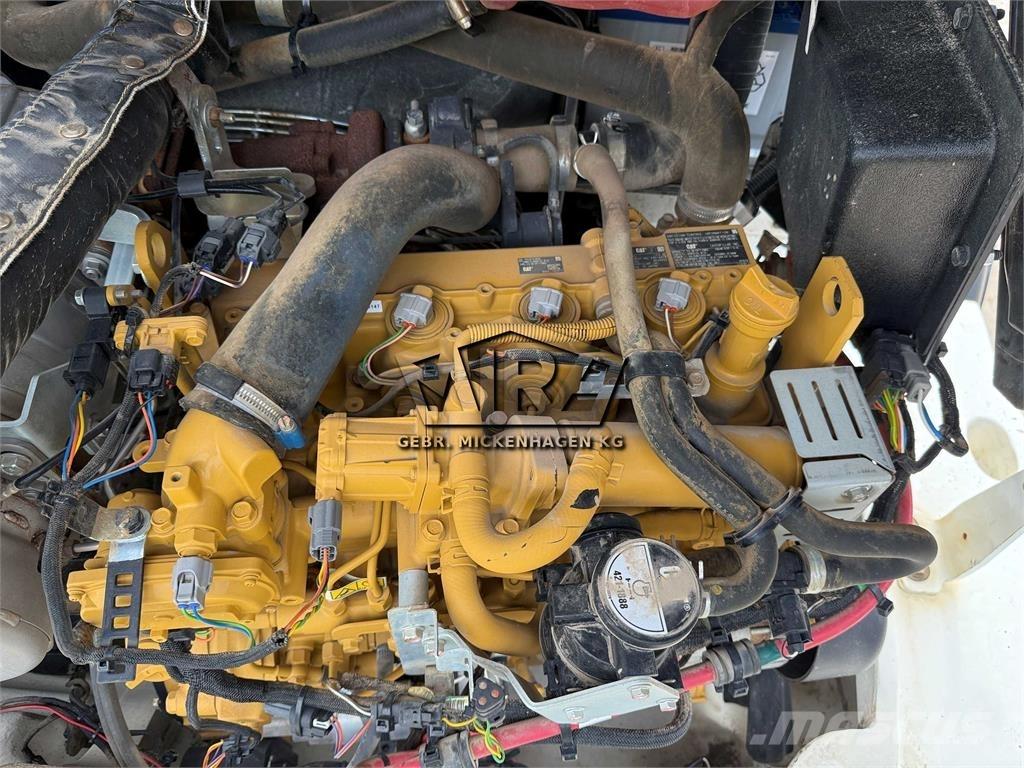 CAT 908M 轮式装载机