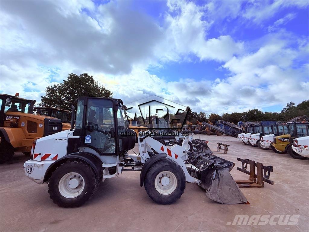 CAT 908M 轮式装载机