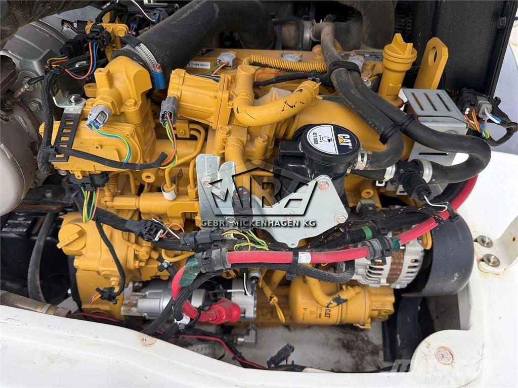 CAT 908M 轮式装载机