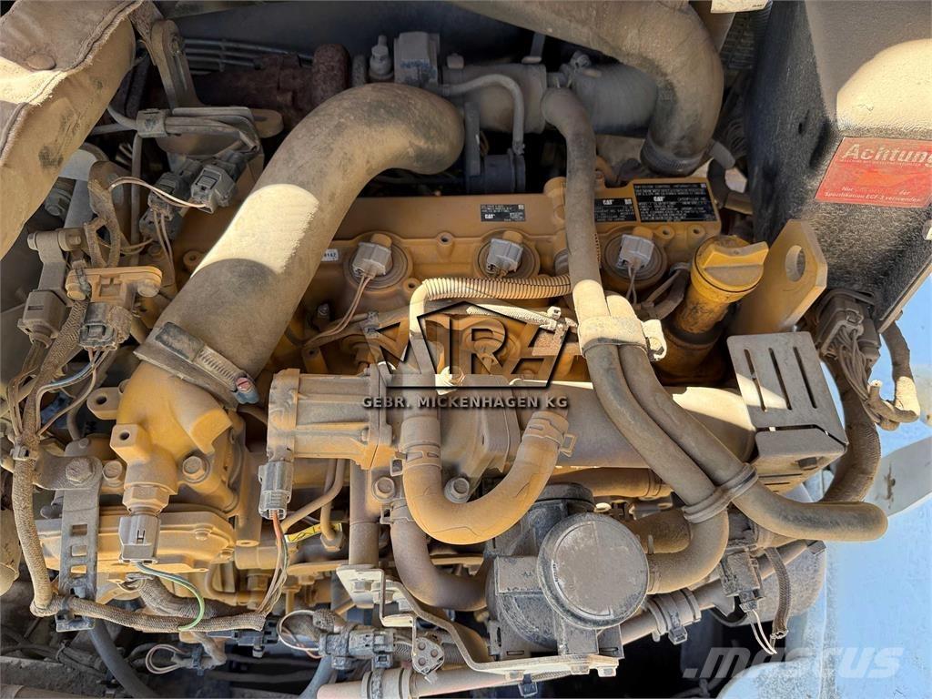 CAT 908M 轮式装载机