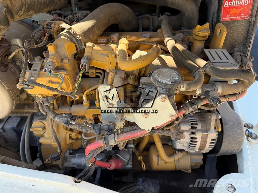 CAT 908M 轮式装载机