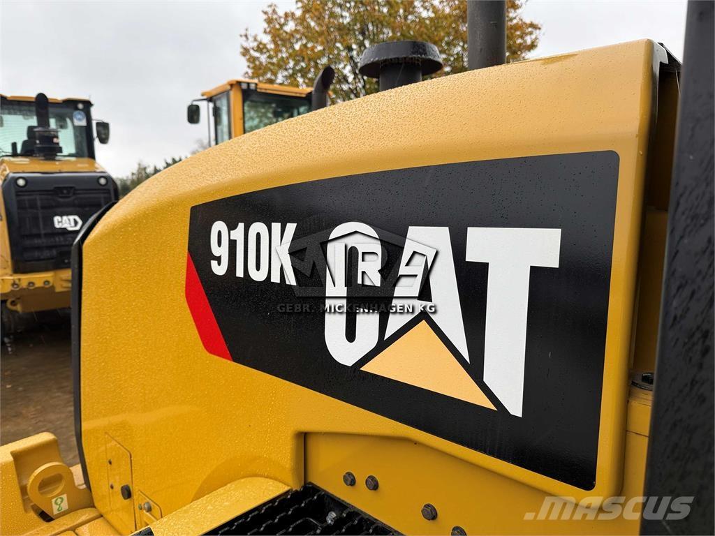 CAT 910K !! 1.215h !! 轮式装载机