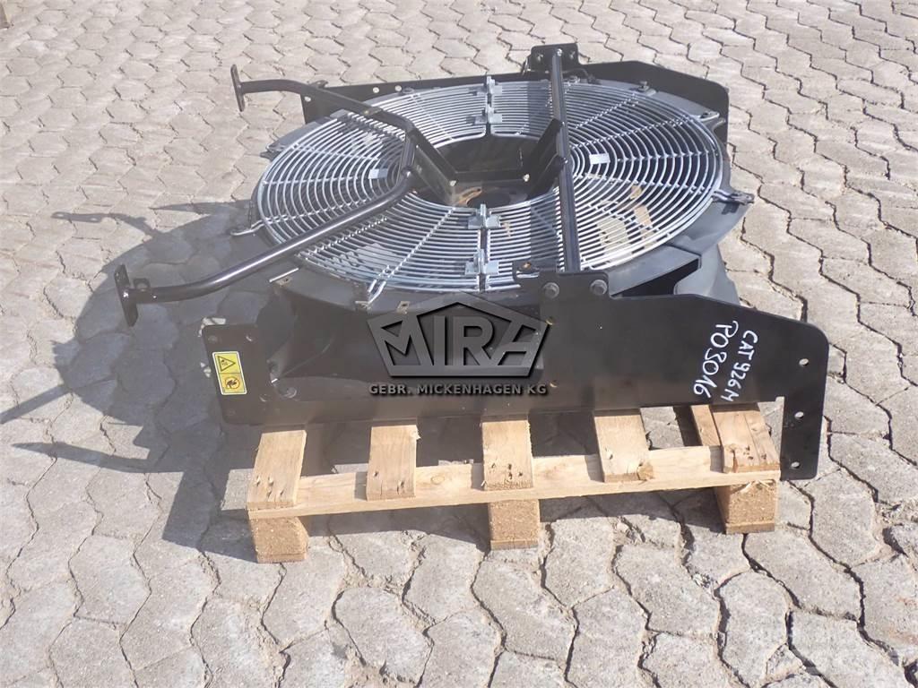 CAT 926 M/ Lüfter 发动机