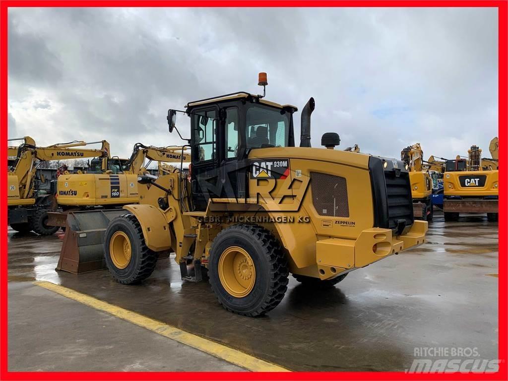 CAT 930M 轮式装载机