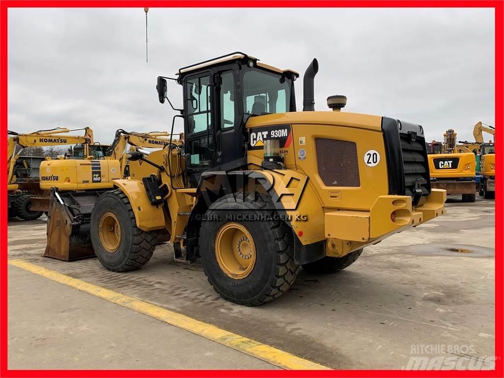 CAT 930M 轮式装载机