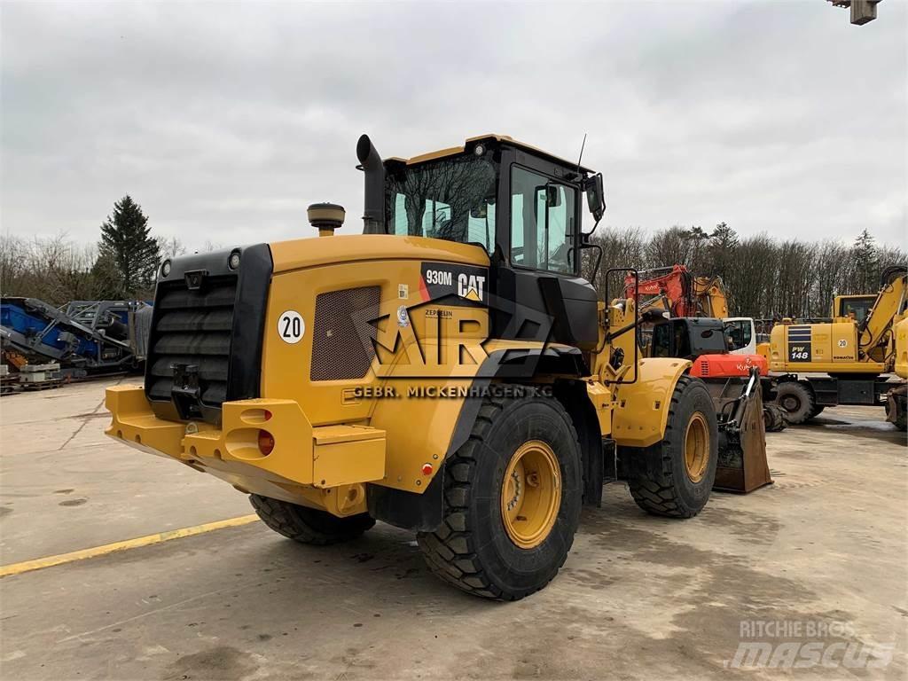 CAT 930M 轮式装载机