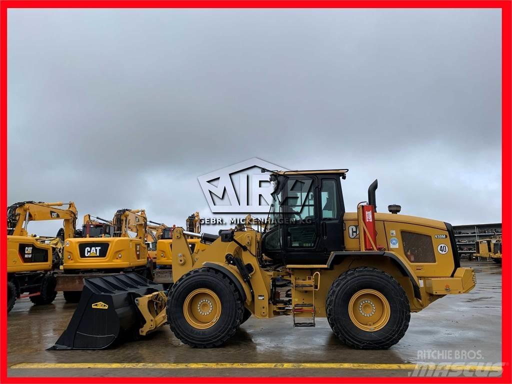 CAT 930M 轮式装载机