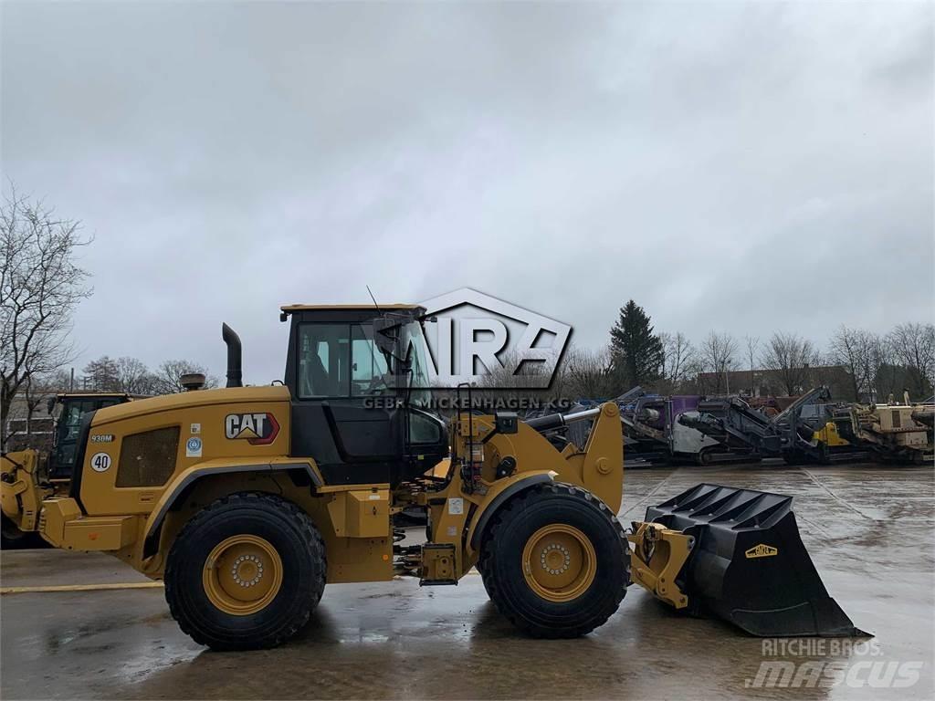 CAT 930M 轮式装载机
