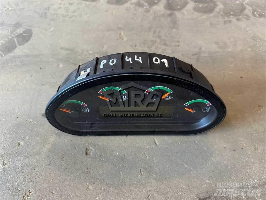 CAT 938 M/ Display 电子设备
