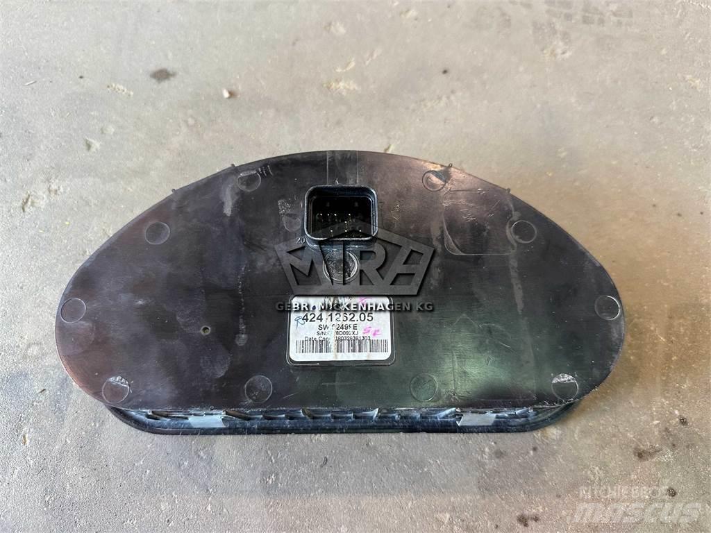CAT 938 M/ Display 电子设备
