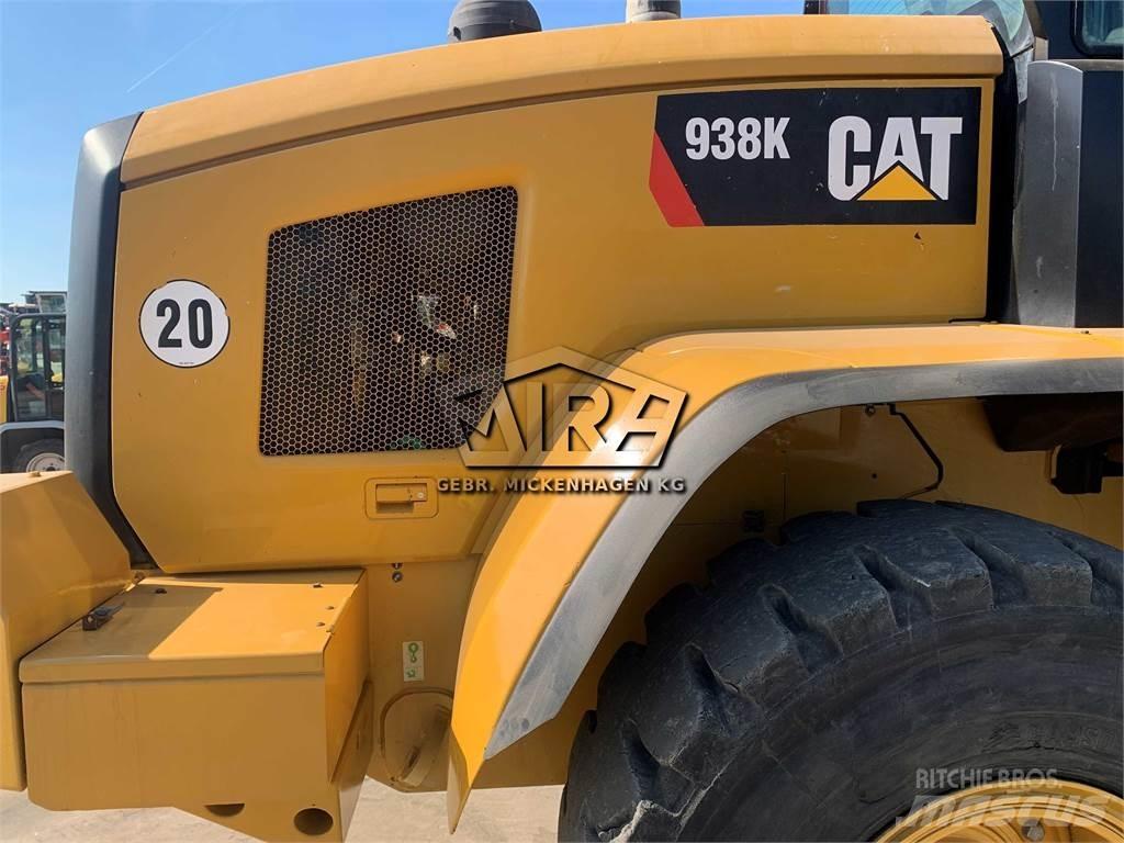 CAT 938K 轮式装载机