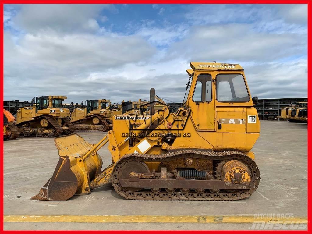 CAT 941 履带式装载机