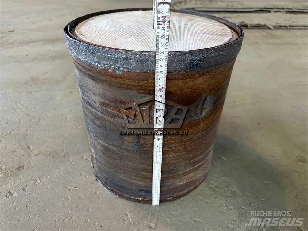 CAT 966 MXE / DPF 发动机