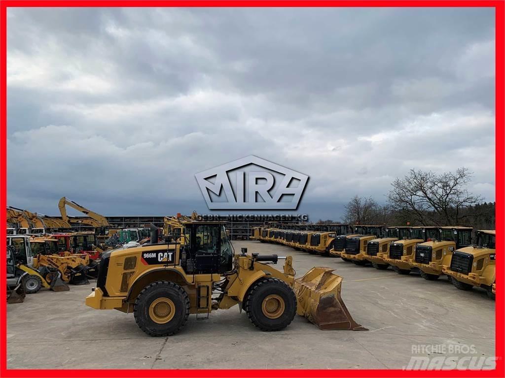 CAT 966M 轮式装载机