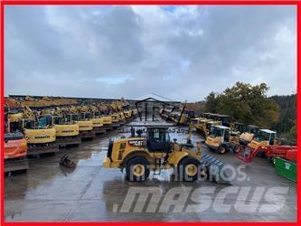 CAT 966M XE 轮式装载机