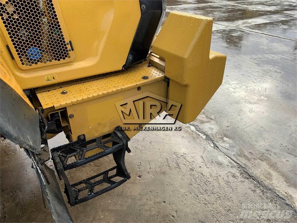 CAT 966M XE 轮式装载机