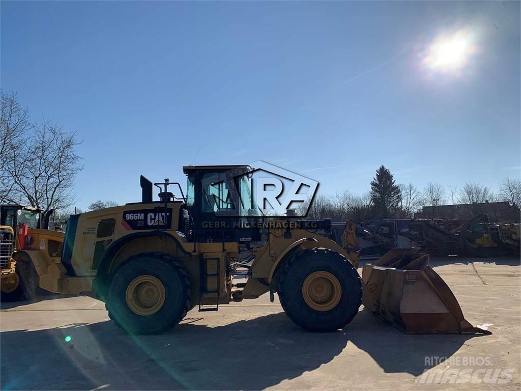CAT 966M XE 轮式装载机