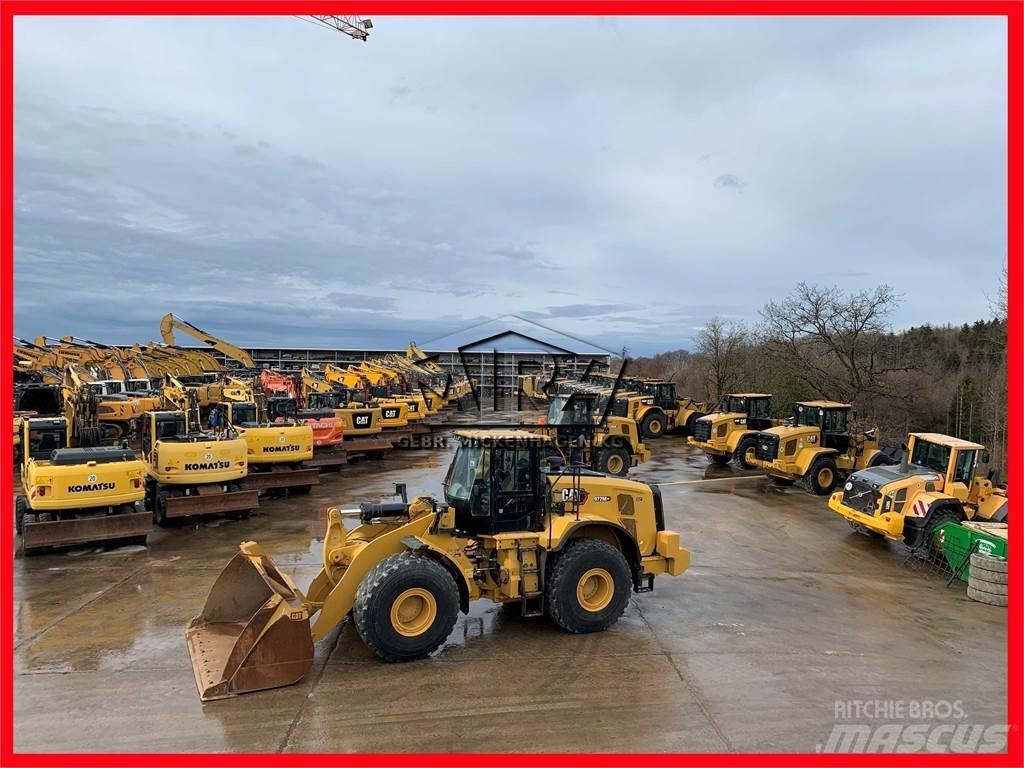 CAT 972M XE 轮式装载机