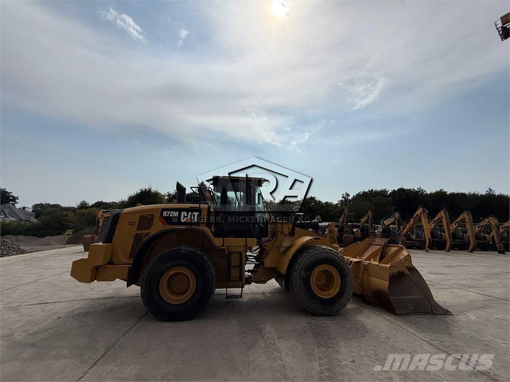 CAT 972M XE 轮式装载机