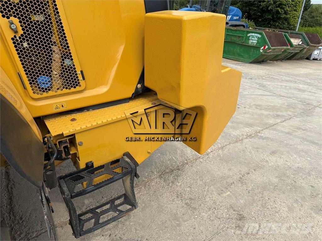 CAT 972M XE 轮式装载机