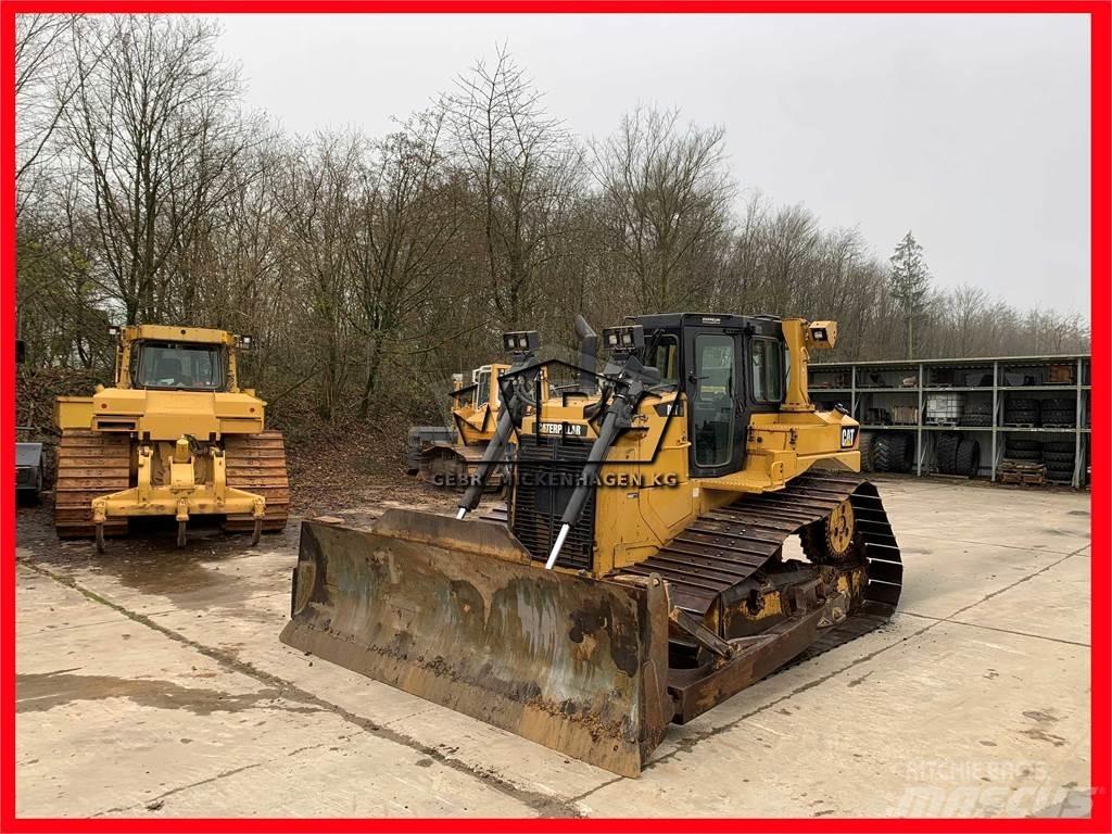CAT D 6 T LGP 履带式推土机