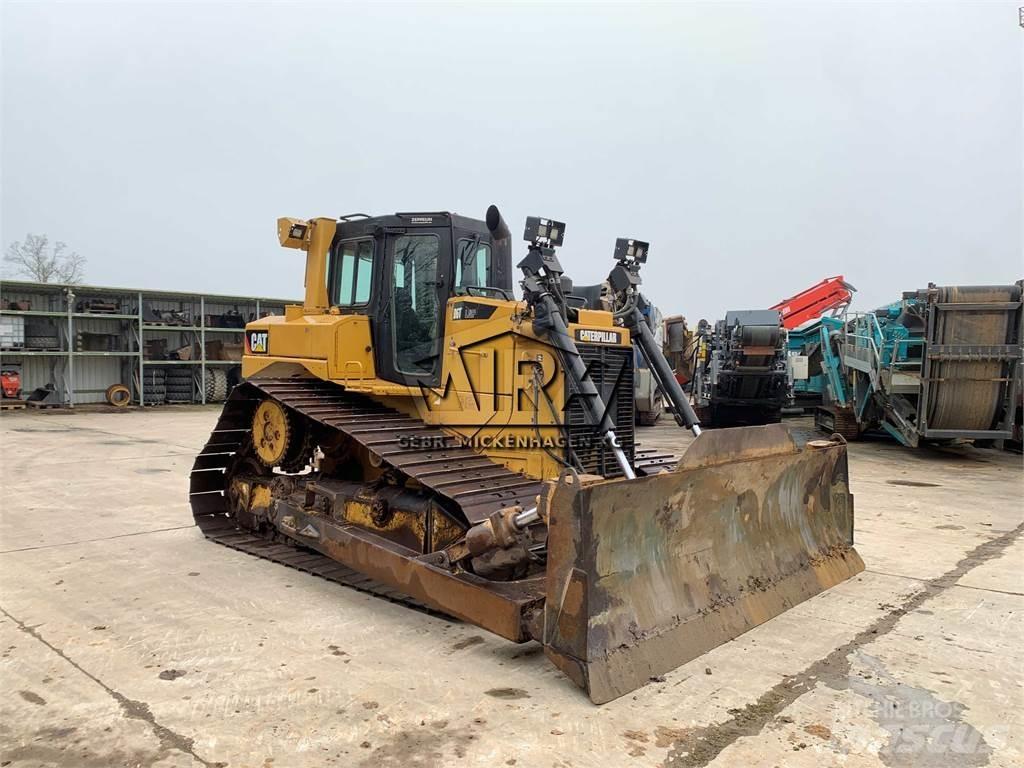CAT D 6 T LGP 履带式推土机