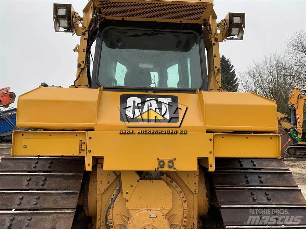 CAT D 6 T LGP 履带式推土机