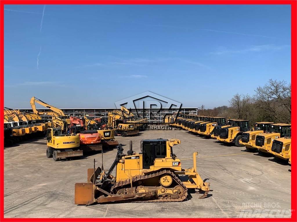 CAT D 6 T LGP 履带式推土机