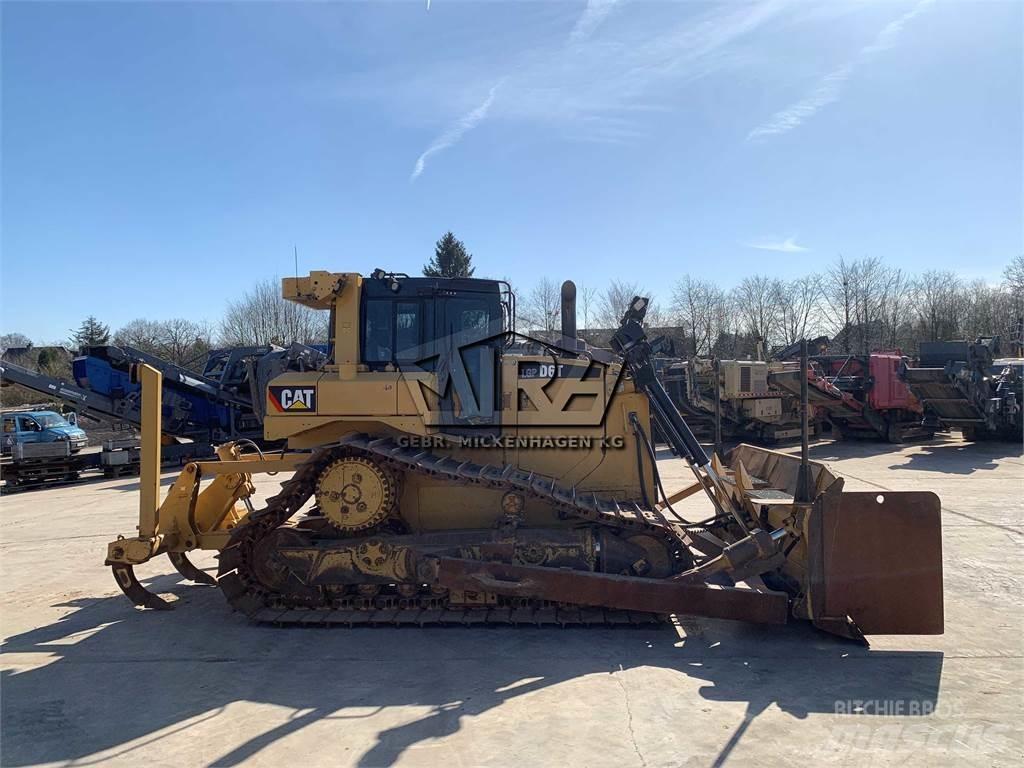 CAT D 6 T LGP 履带式推土机