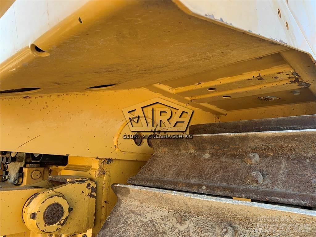 CAT D 6 T LGP 履带式推土机
