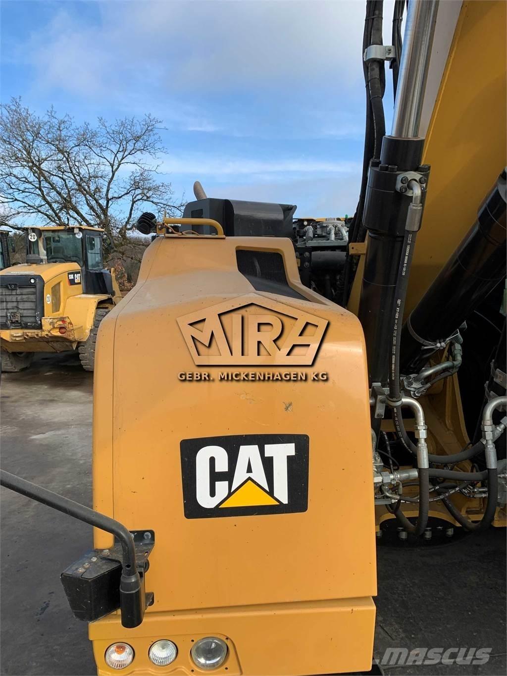 CAT M 315 F 轮式挖掘机