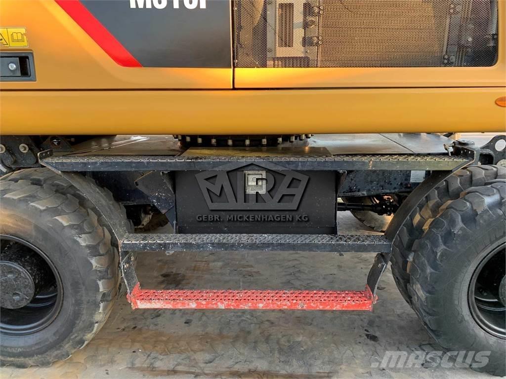 CAT M 316 F 轮式挖掘机