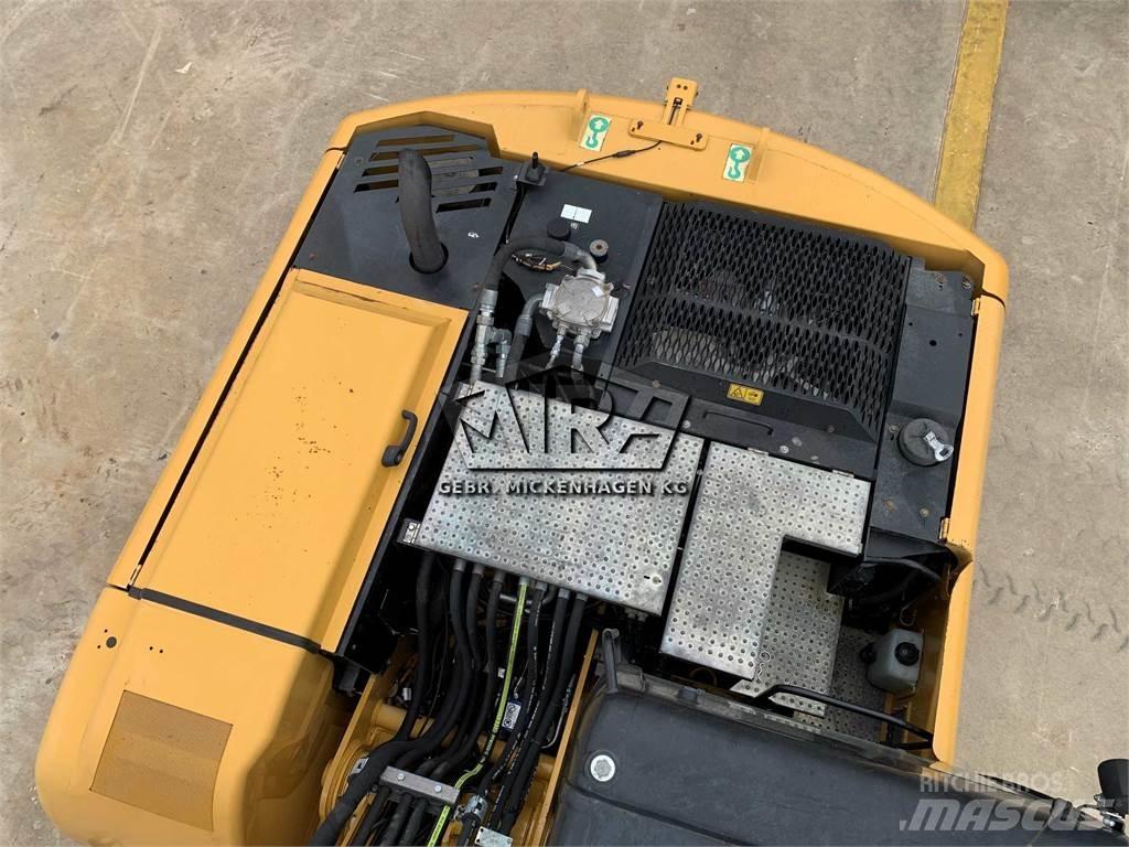 CAT M 316D 轮式挖掘机