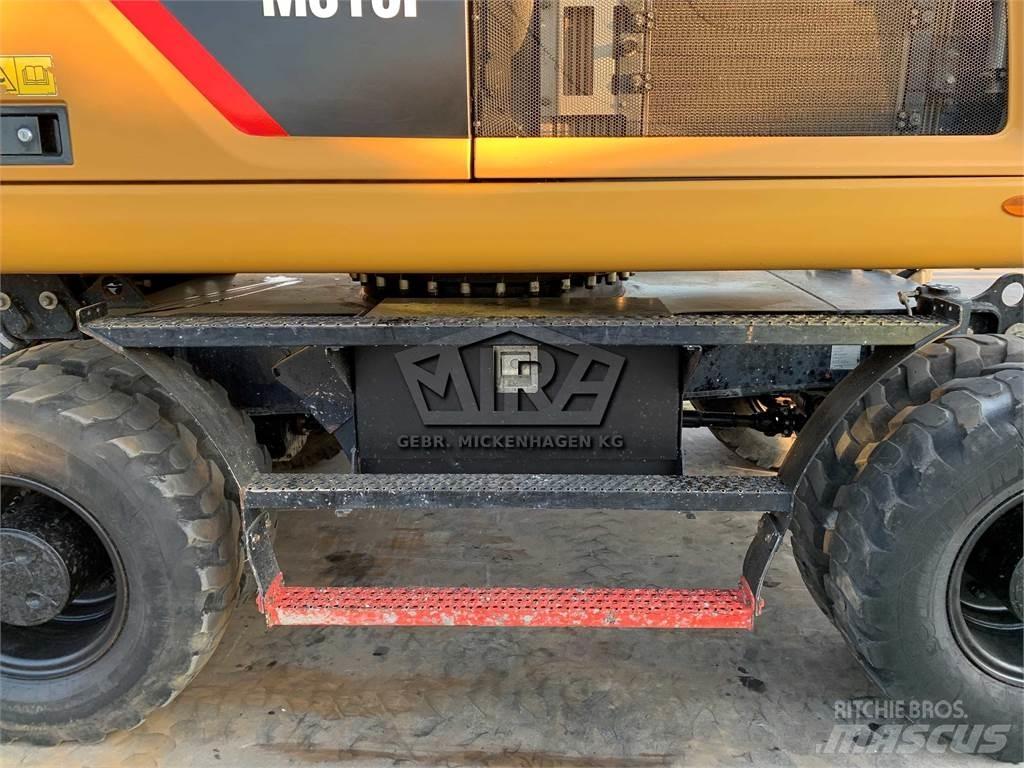 CAT M316 F 轮式挖掘机