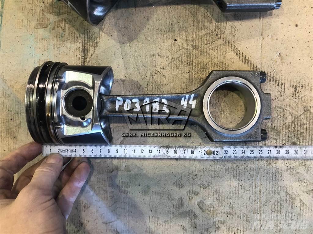 Deutz 2011 / Kolben 发动机