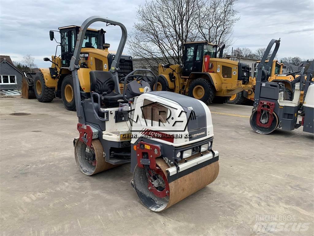 Dynapac CC 1000 双轮压路机