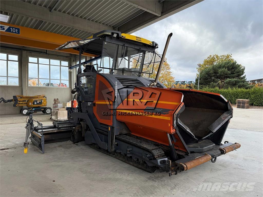 Dynapac SD 2500 C 沥青摊铺机