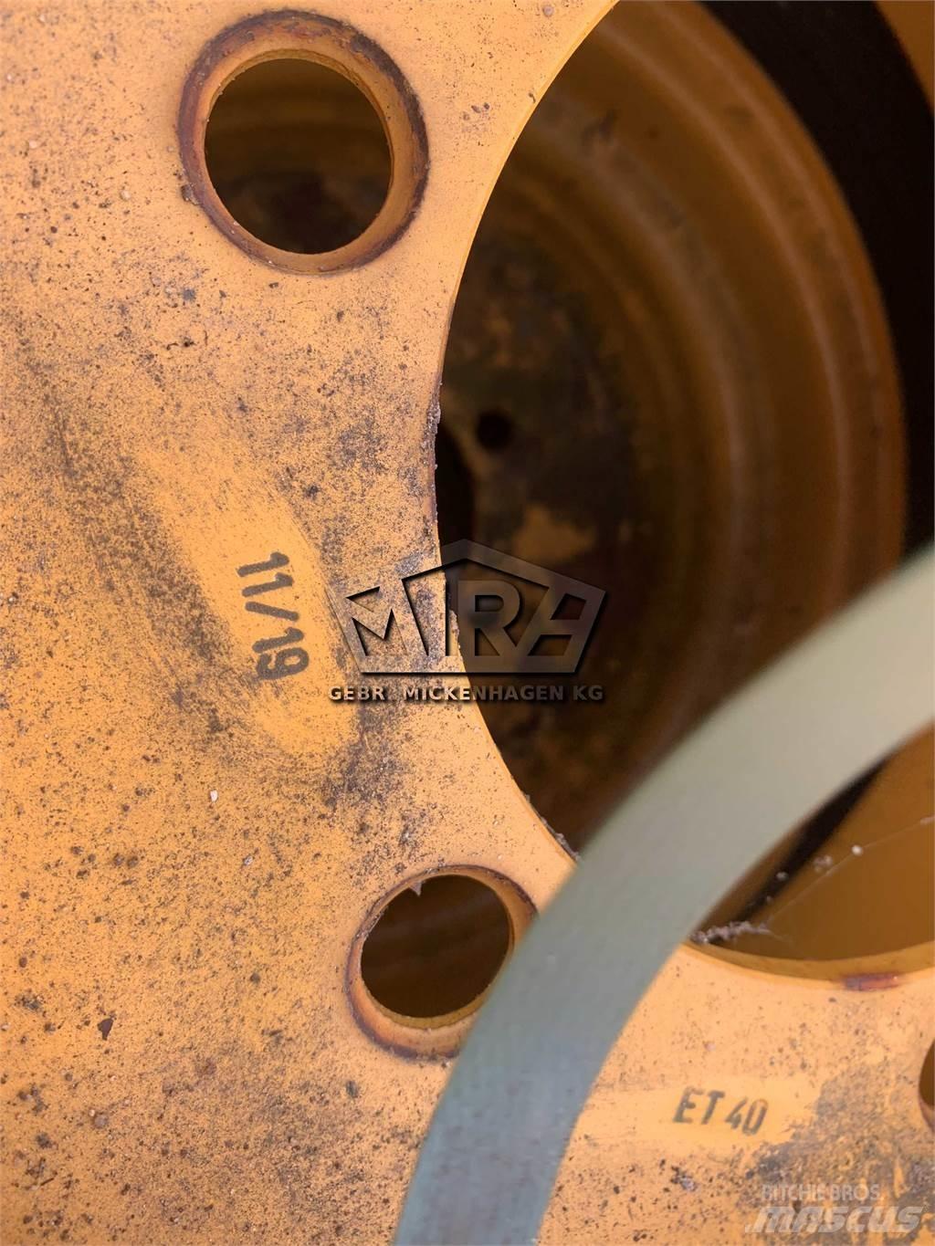  EM 405-70R18 轮胎、车轮和轮圈