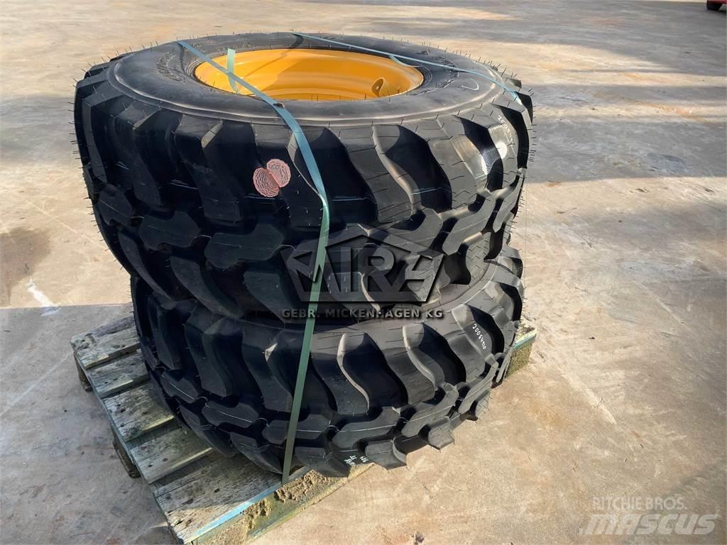  EM 405-70R18 轮胎、车轮和轮圈