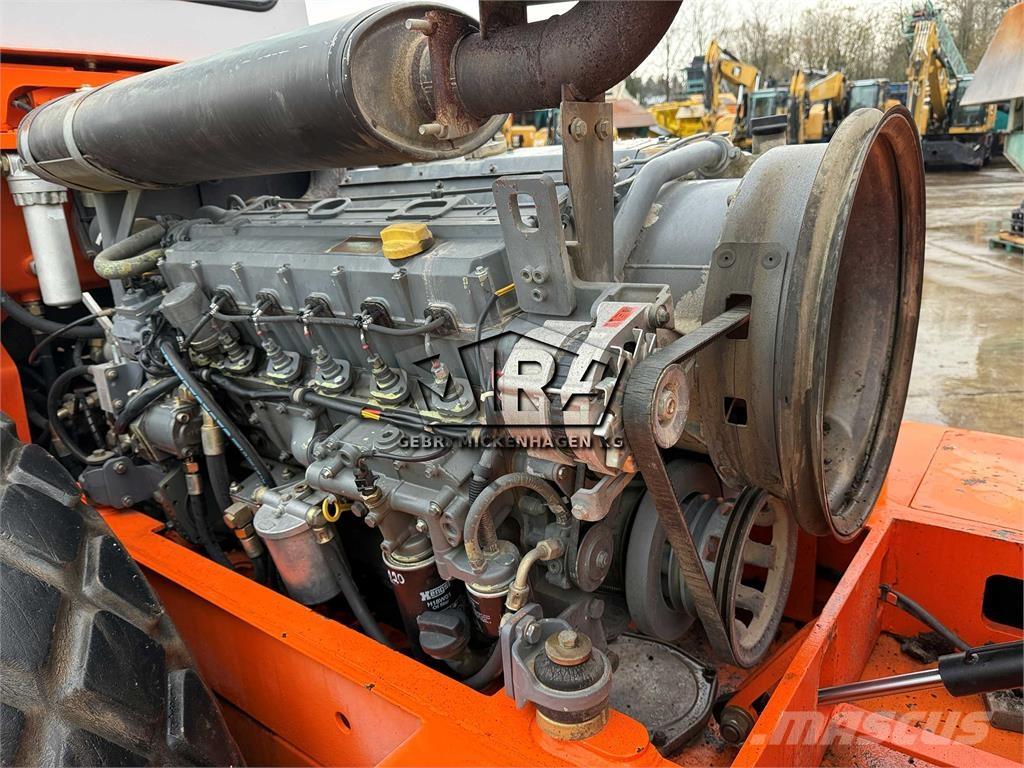 Hamm 4011 D 单轮压路机