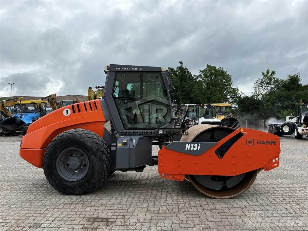 Hamm H 13 i 单轮压路机