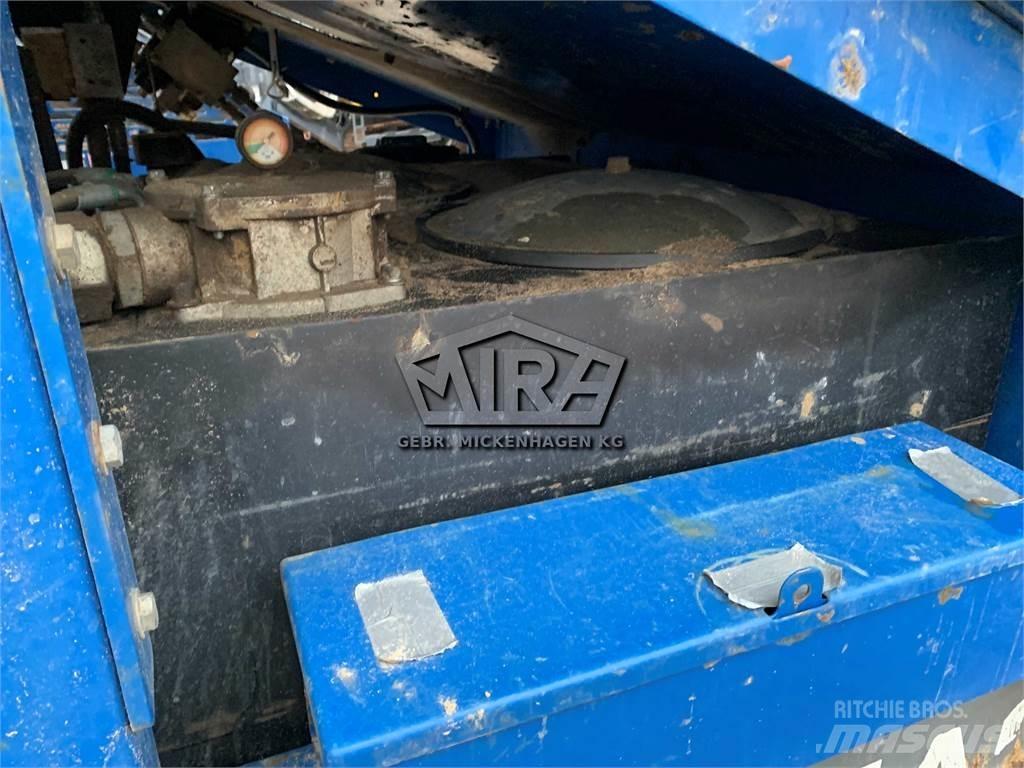 Kleemann MS 13 Z 振动筛