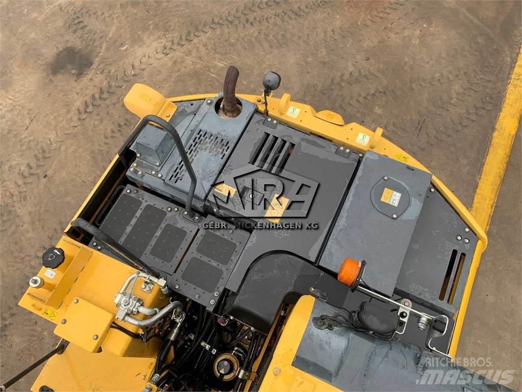 Komatsu PW148-10 轮式挖掘机