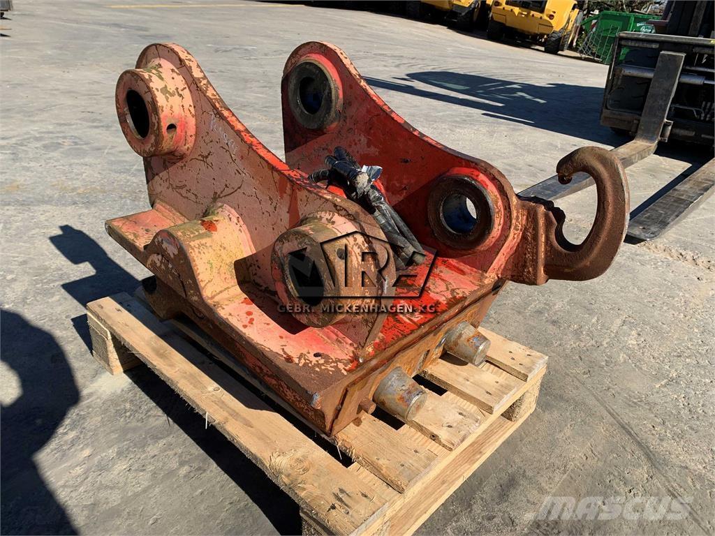 Lehnhoff HS 21/ 25 快速连接器