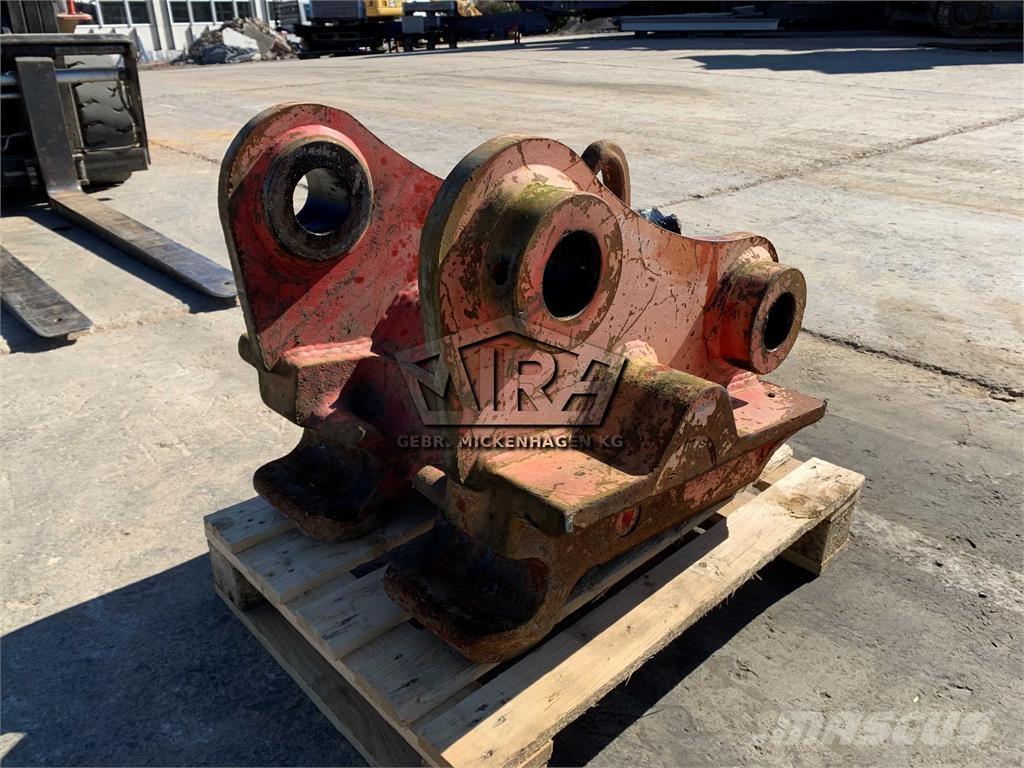 Lehnhoff HS 21/ 25 快速连接器