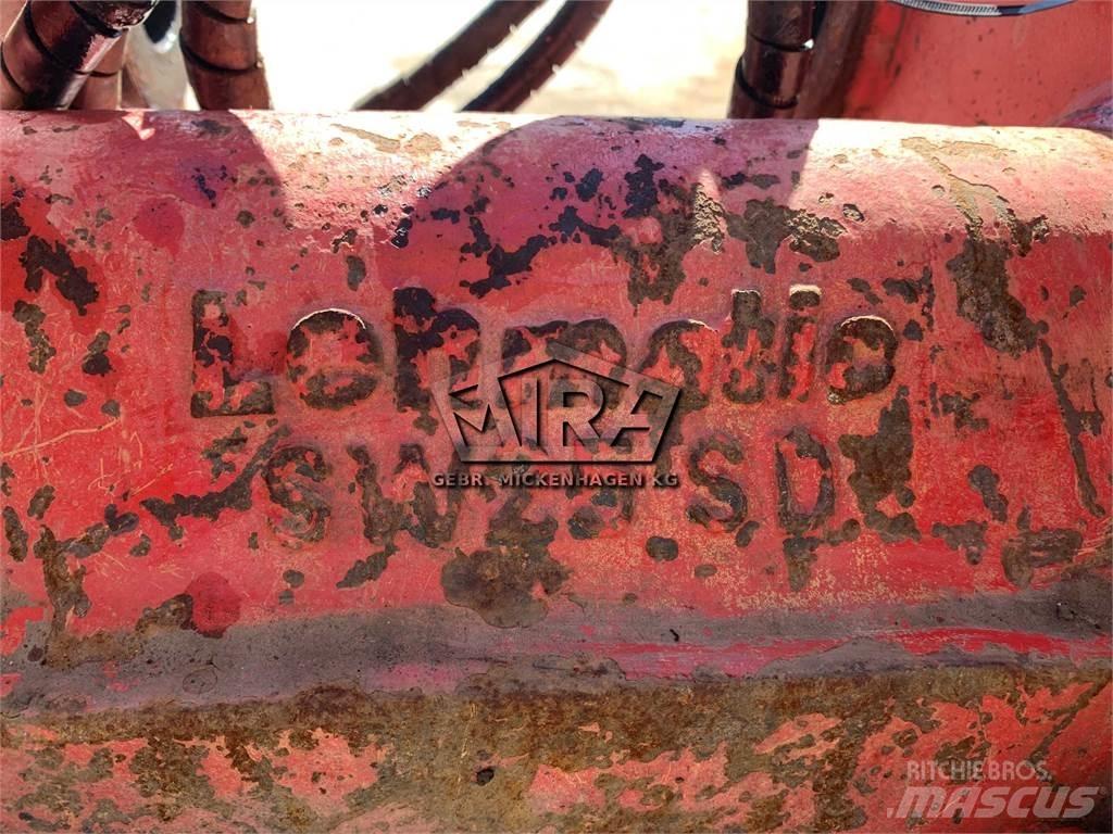Lehnhoff HS25 快速连接器
