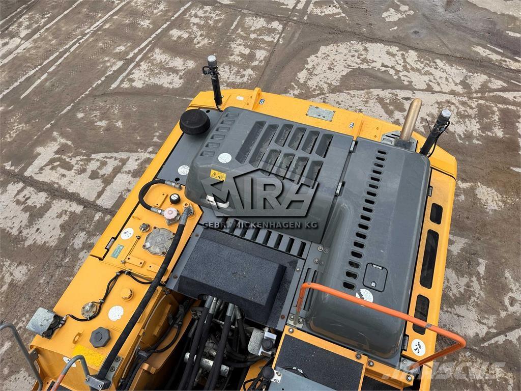 Liebherr R 924 LC 履带挖掘机