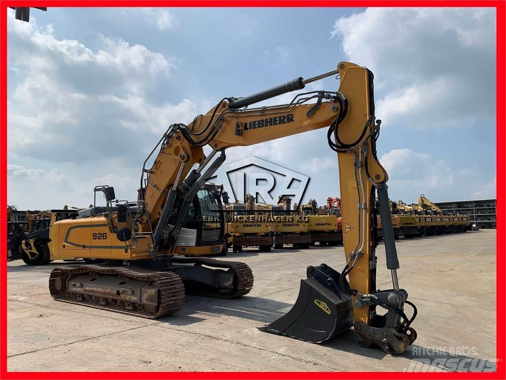 Liebherr R 926 LC 履带挖掘机